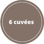 6cuvées bulles